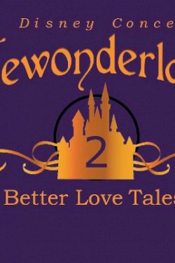 Disney Concert Sewonderland 2 Better Love Tales
